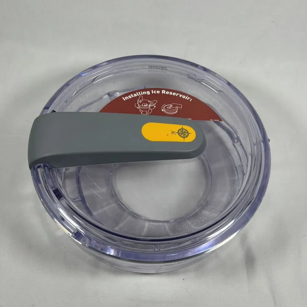 Margaritaville Explorer NBMGDM0900 18v Frozen Concoction Ice Reservoir and lid